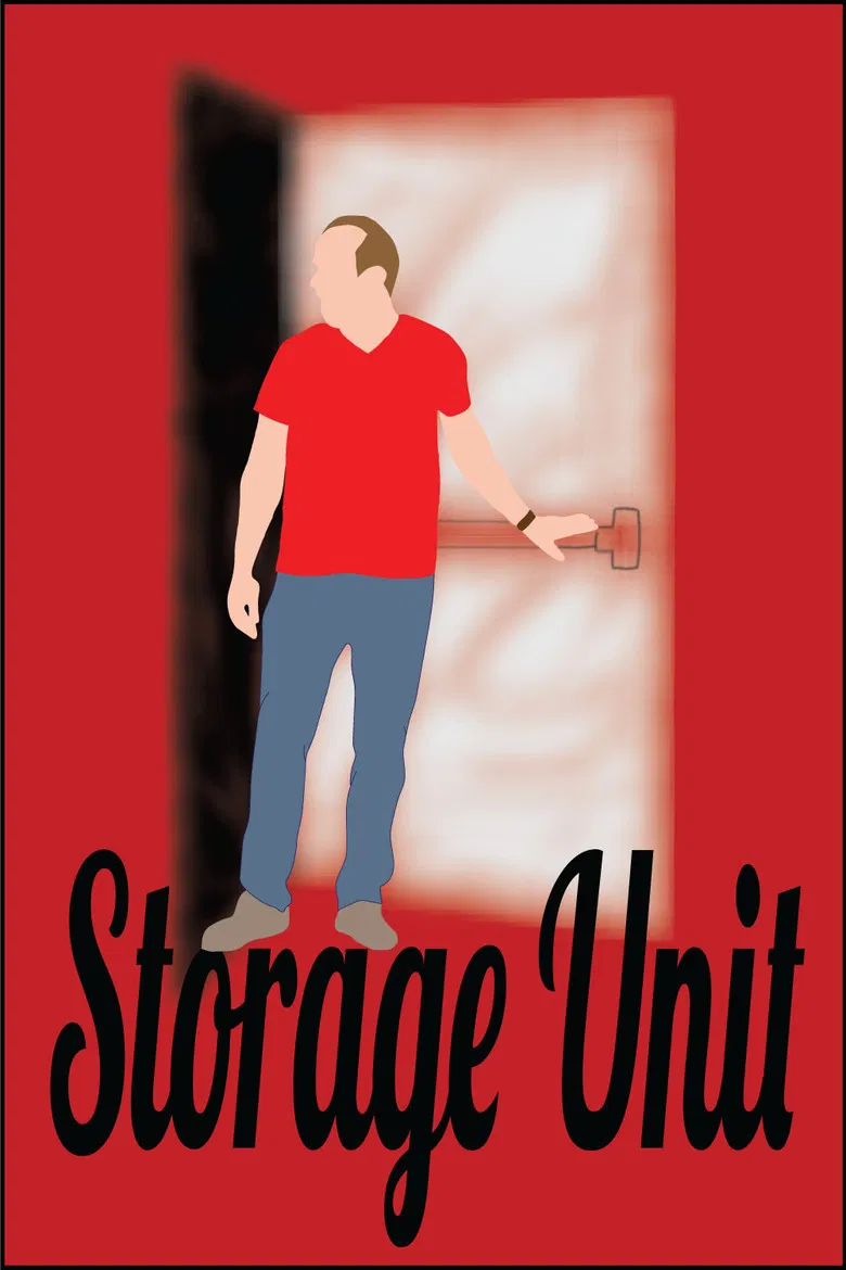 Storage Unit poster background