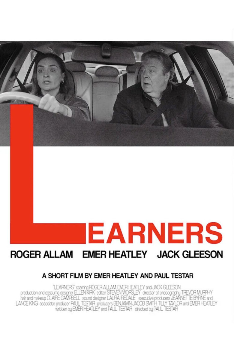 Learners poster background
