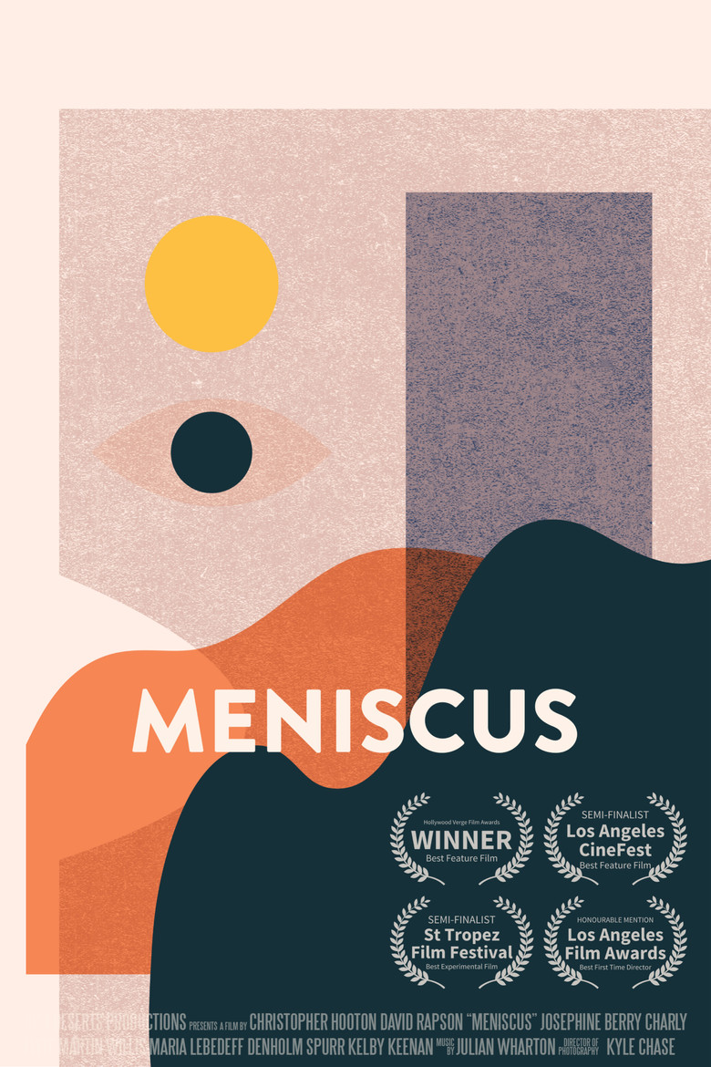 Meniscus poster background
