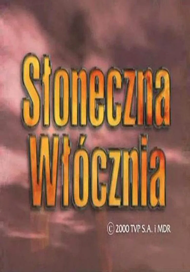 Słoneczna włócznia poster background