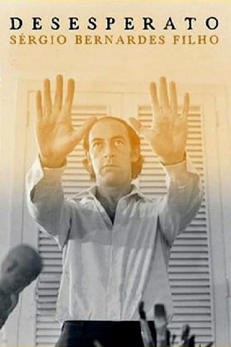 Desesperato poster background