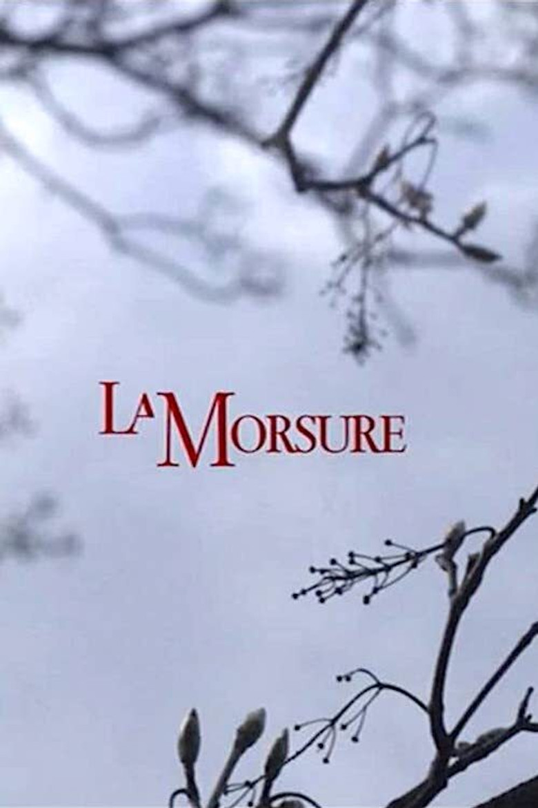 La Morsure poster background