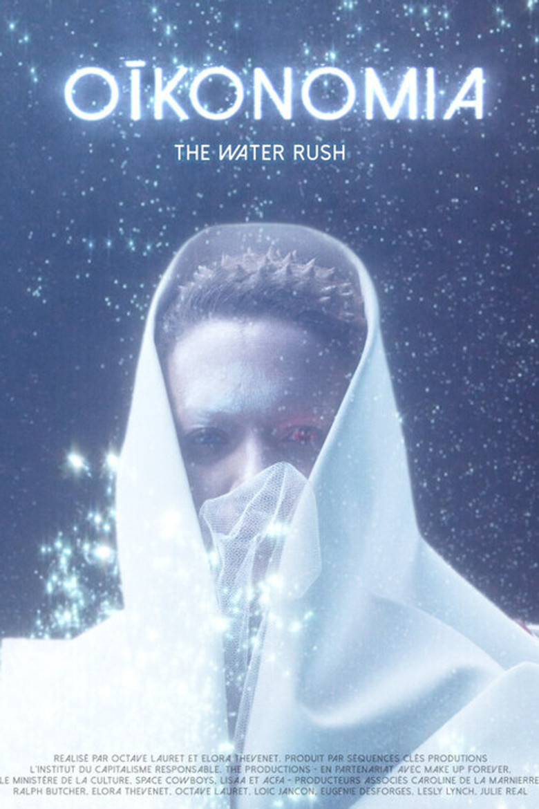 Oikonomia poster background