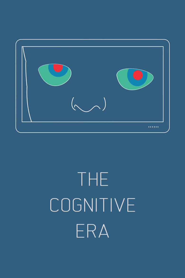 The Cognitive Era poster background