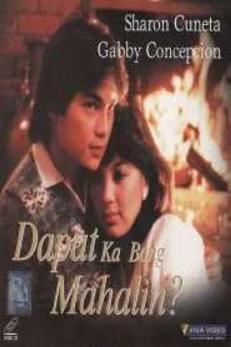 Dapat Ka Bang Mahalin? poster background