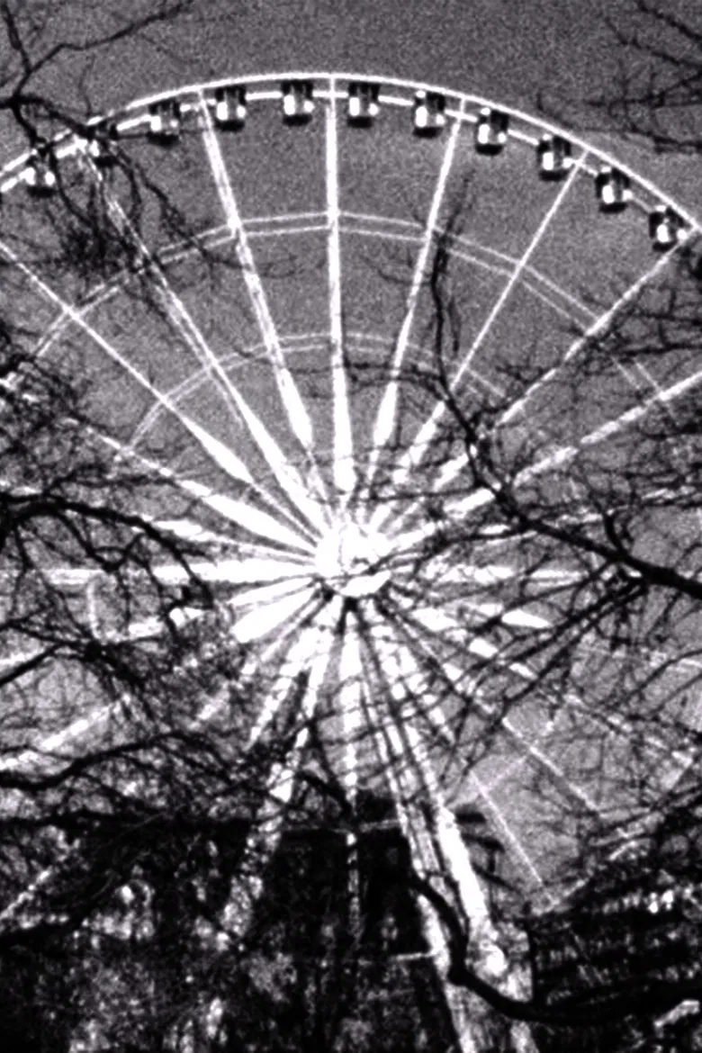 Rad und Zweige poster background