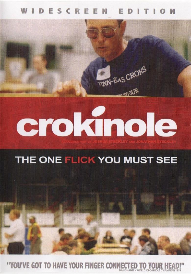 Crokinole poster background