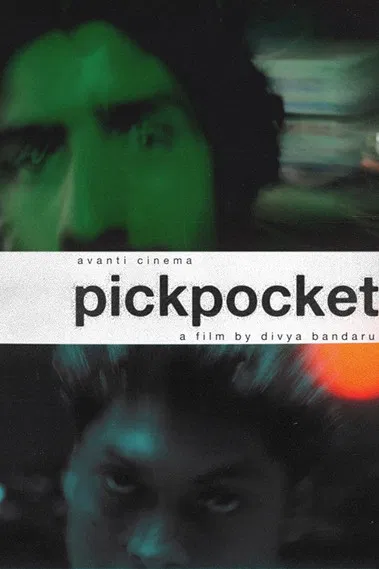 Pickpocket poster background