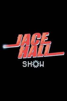 The Jace Hall Show poster background