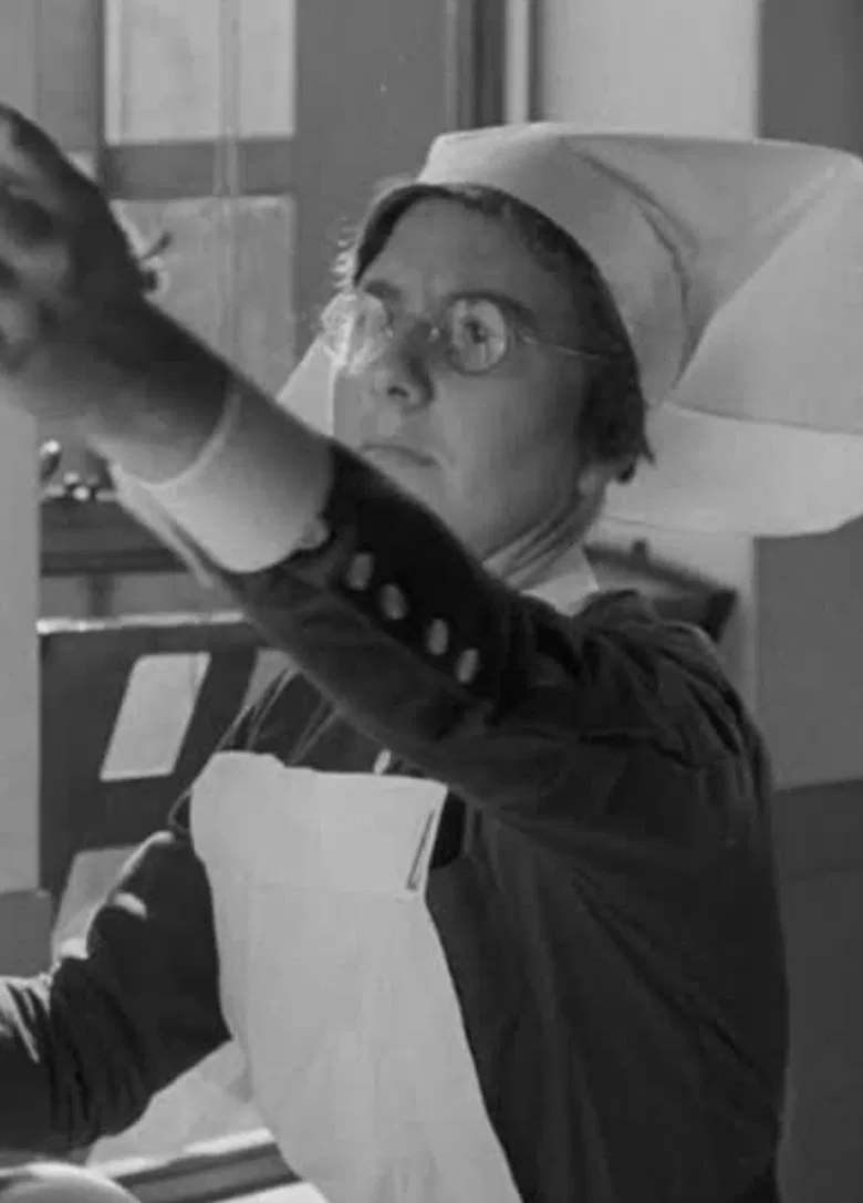 Health in War poster background