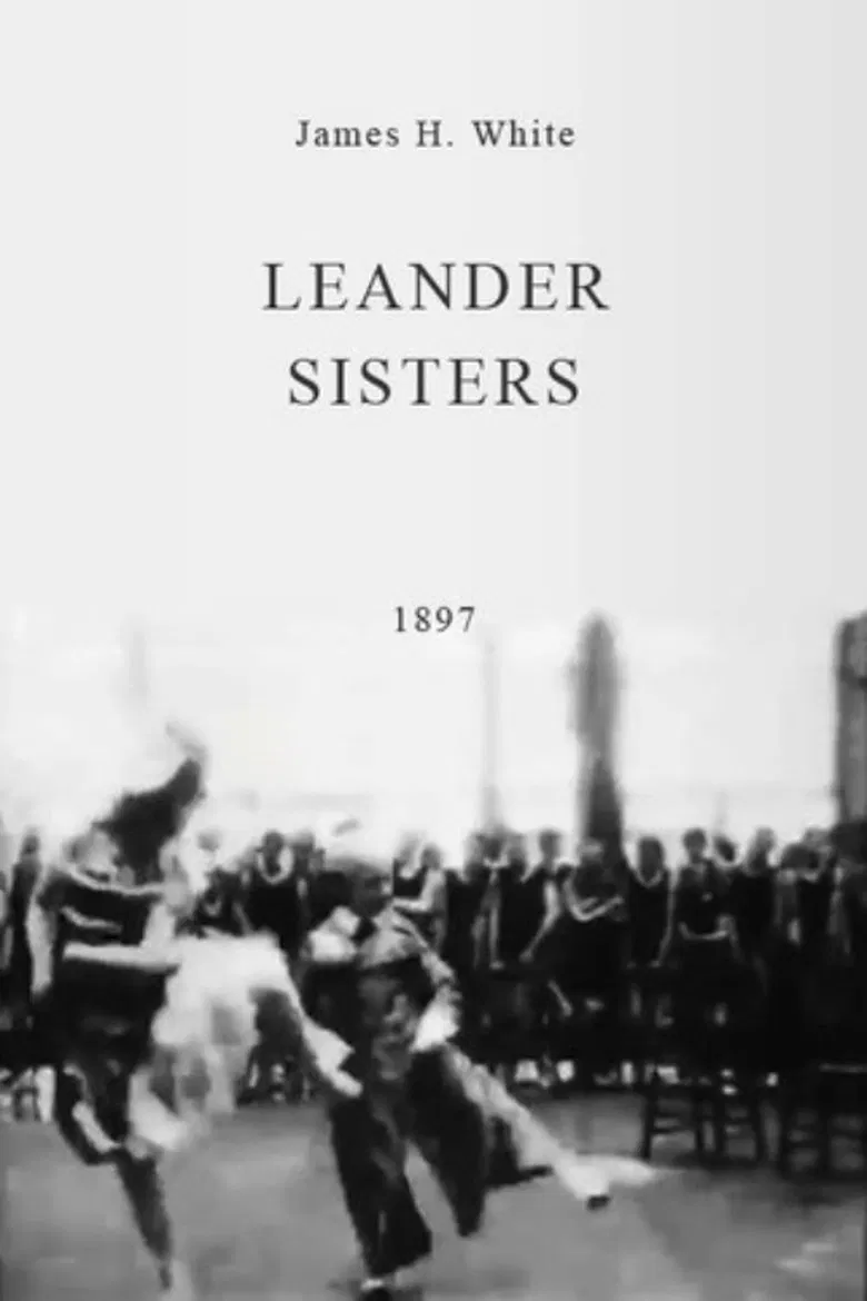 Leander Sisters poster background