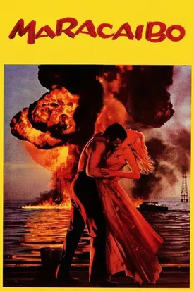 Maracaibo poster background