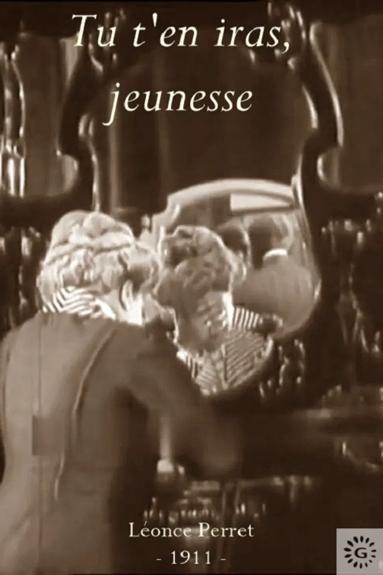 You'll Go Away, Youth poster background