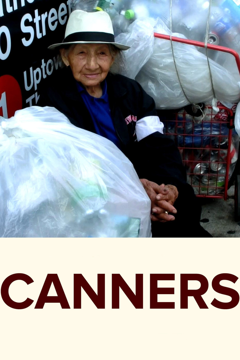 Canners poster background