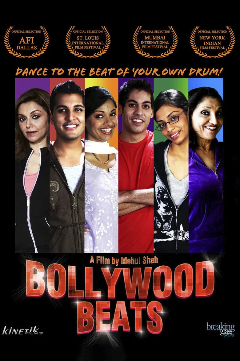 Bollywood Beats poster background
