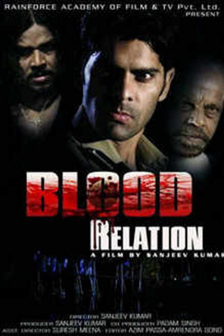 Blood Relation poster background