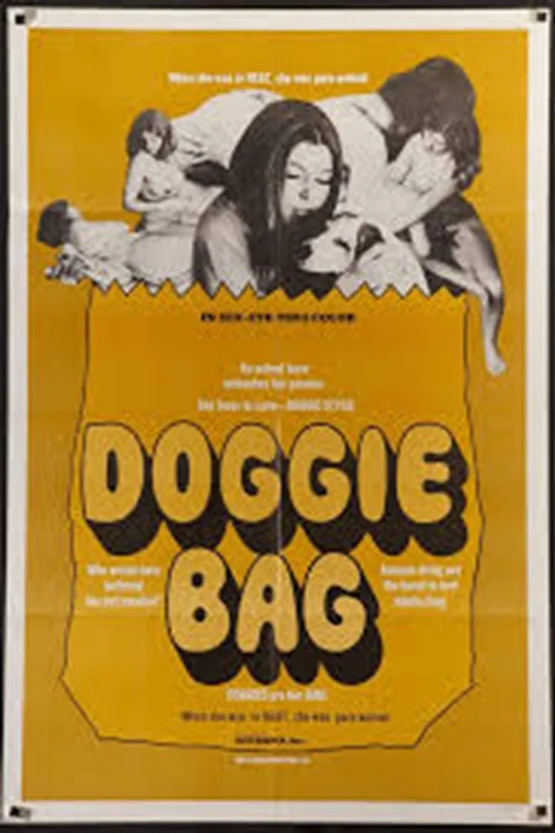 Doggie Bag poster background