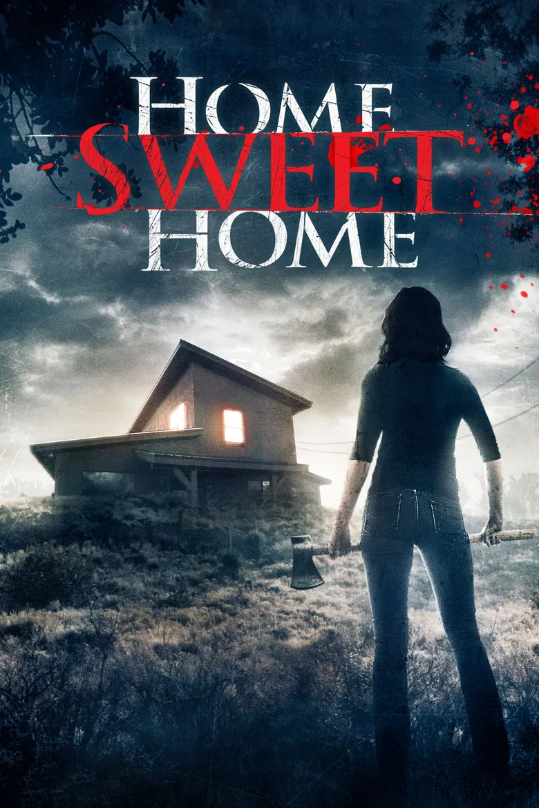 Home Sweet Home poster background