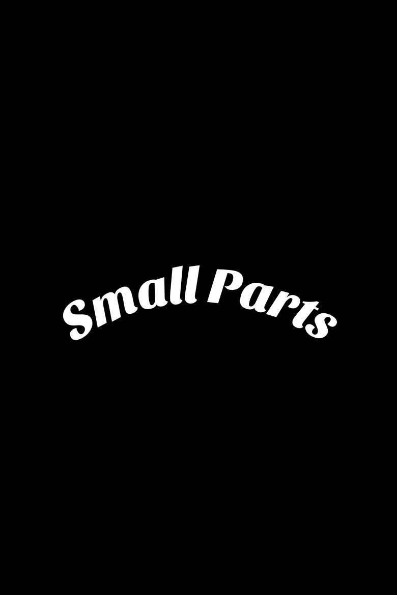 Small Parts poster background