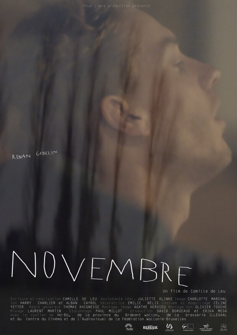 November poster background