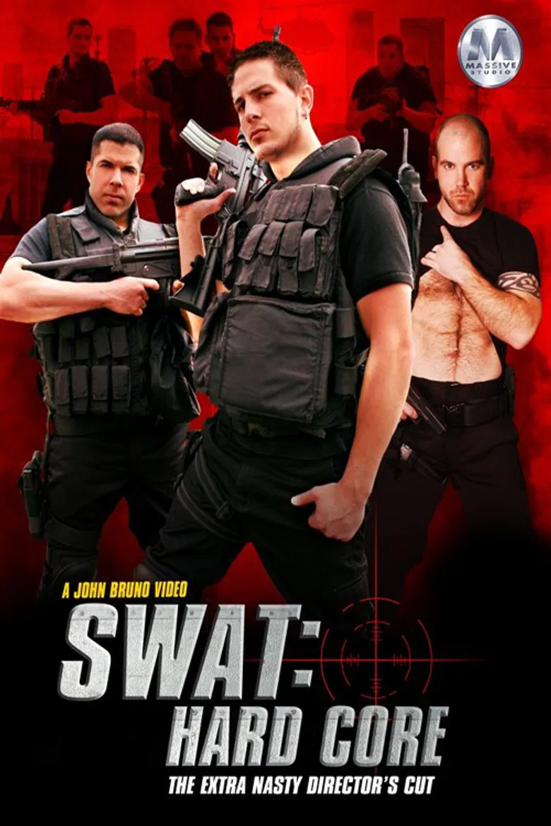 SWAT: Hard Core poster background