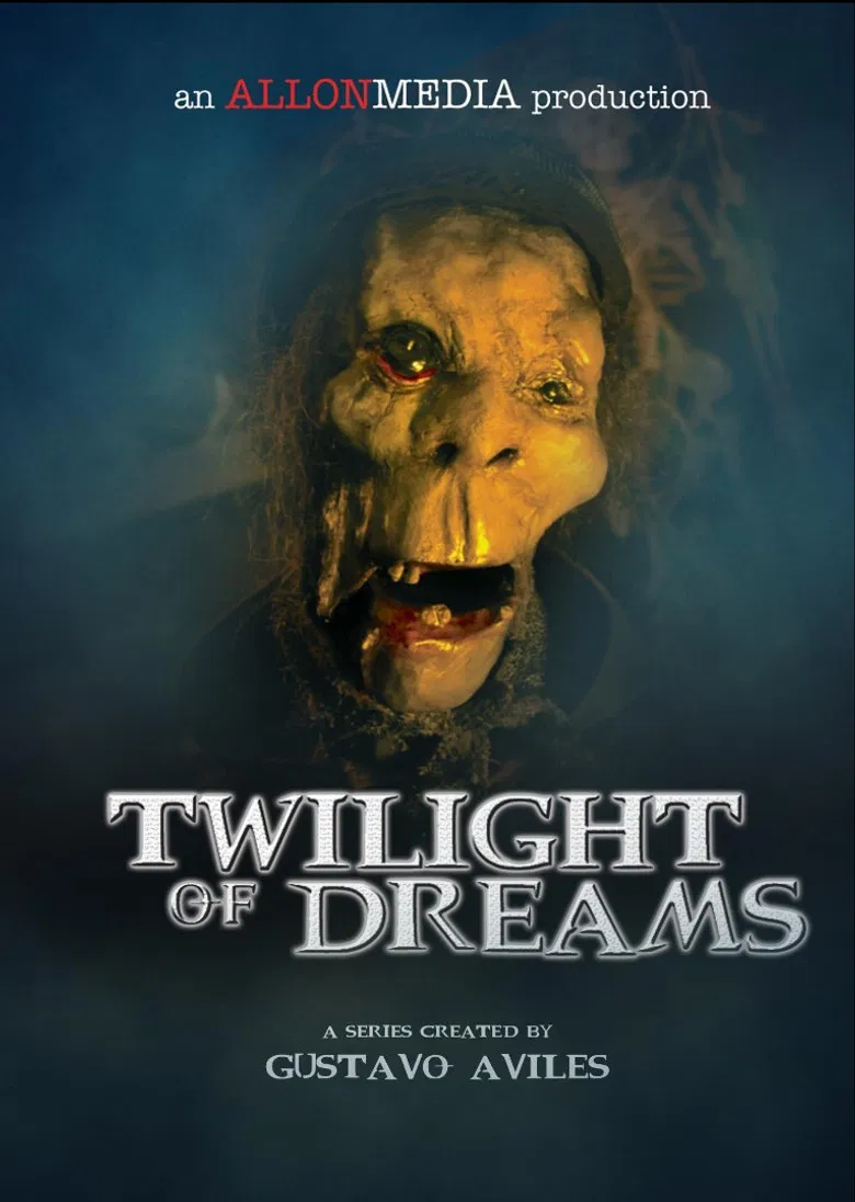 Twilight Of Dreams poster background