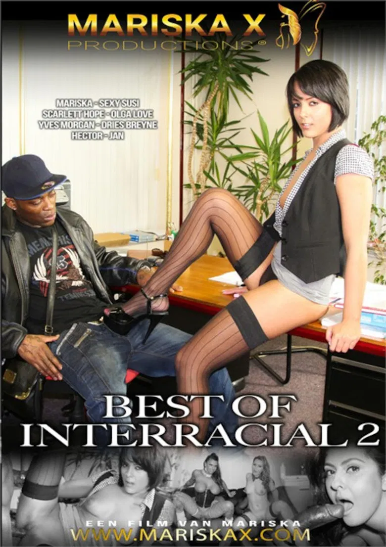 Best Of Interracial 2 poster background