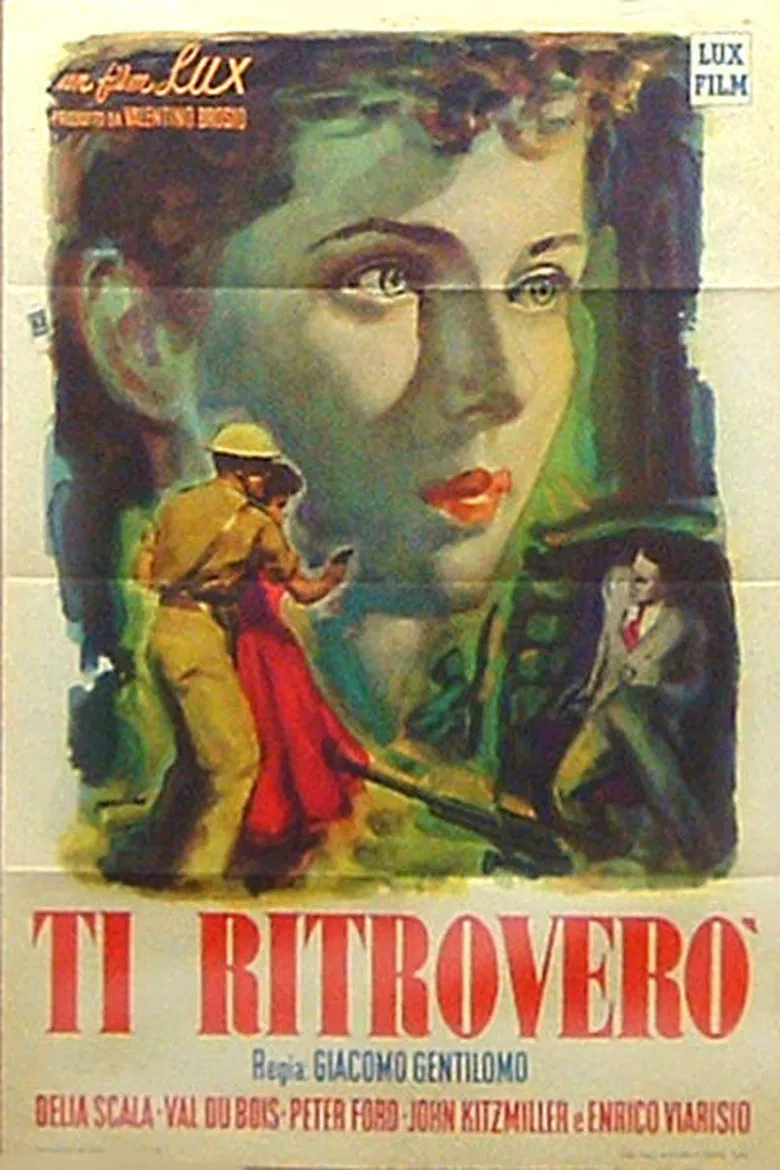 Ti ritroverò poster background
