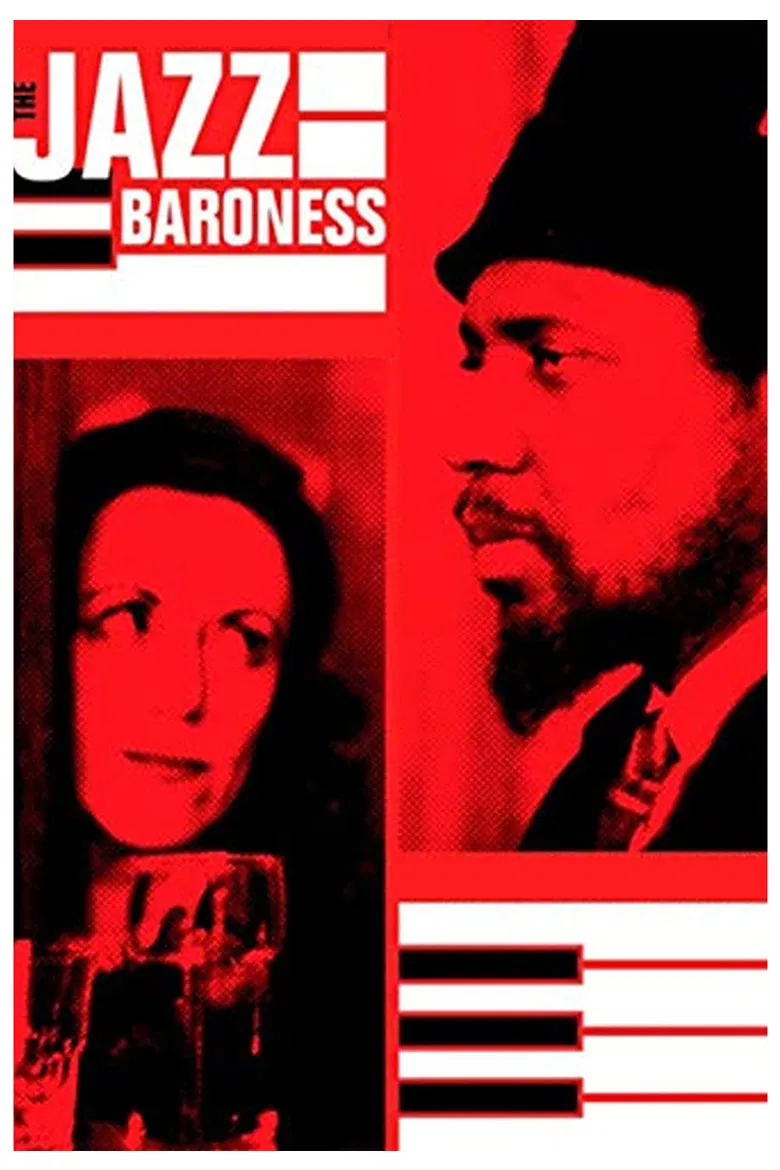 The Jazz Baroness poster background