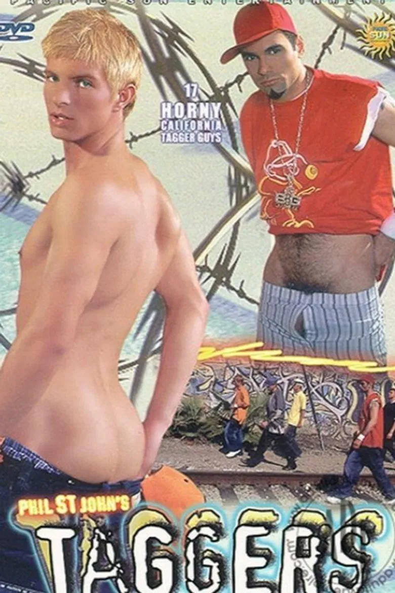 Taggers poster background