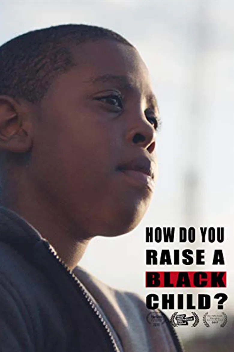 How Do You Raise a Black Child? poster background