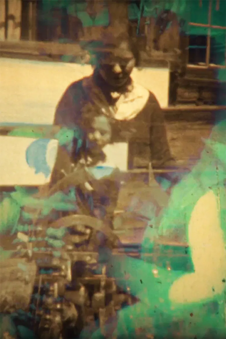 Refining the Senses poster background