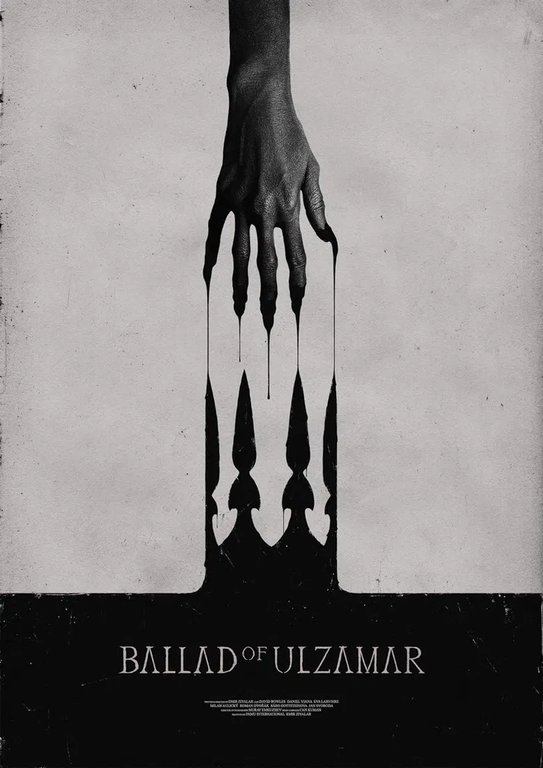 Ballad of Ulzamar poster background