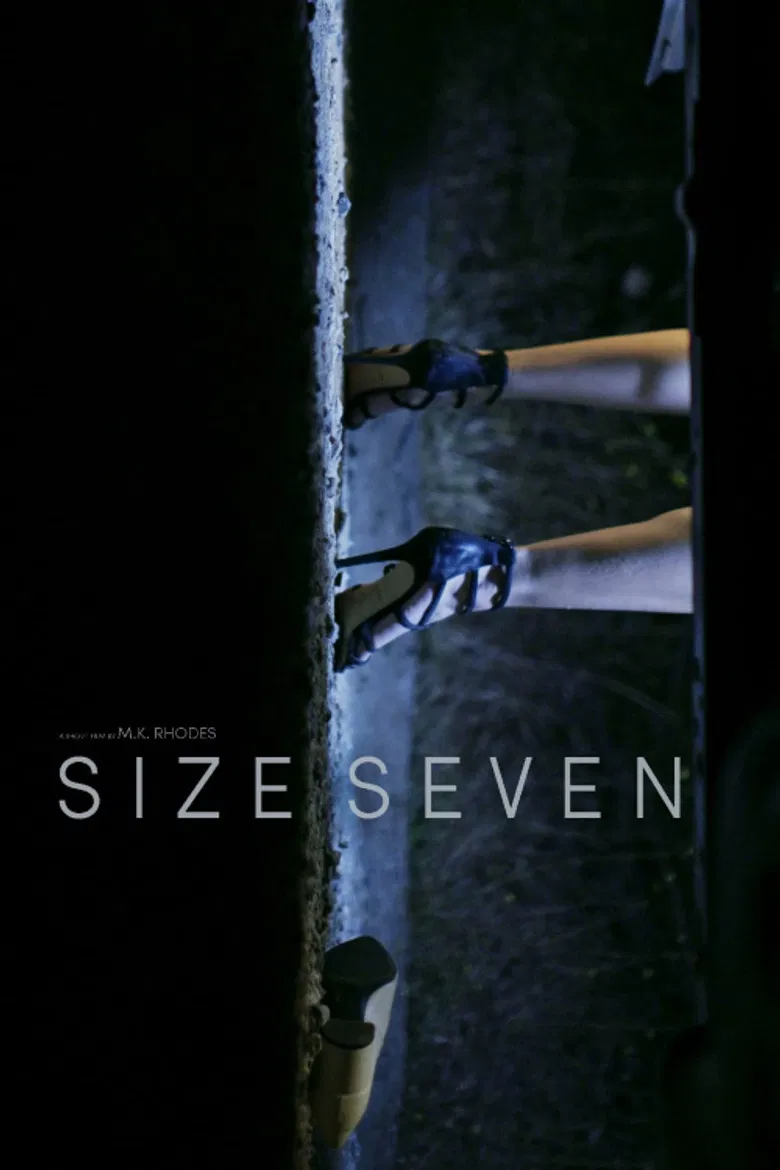 Size Seven poster background
