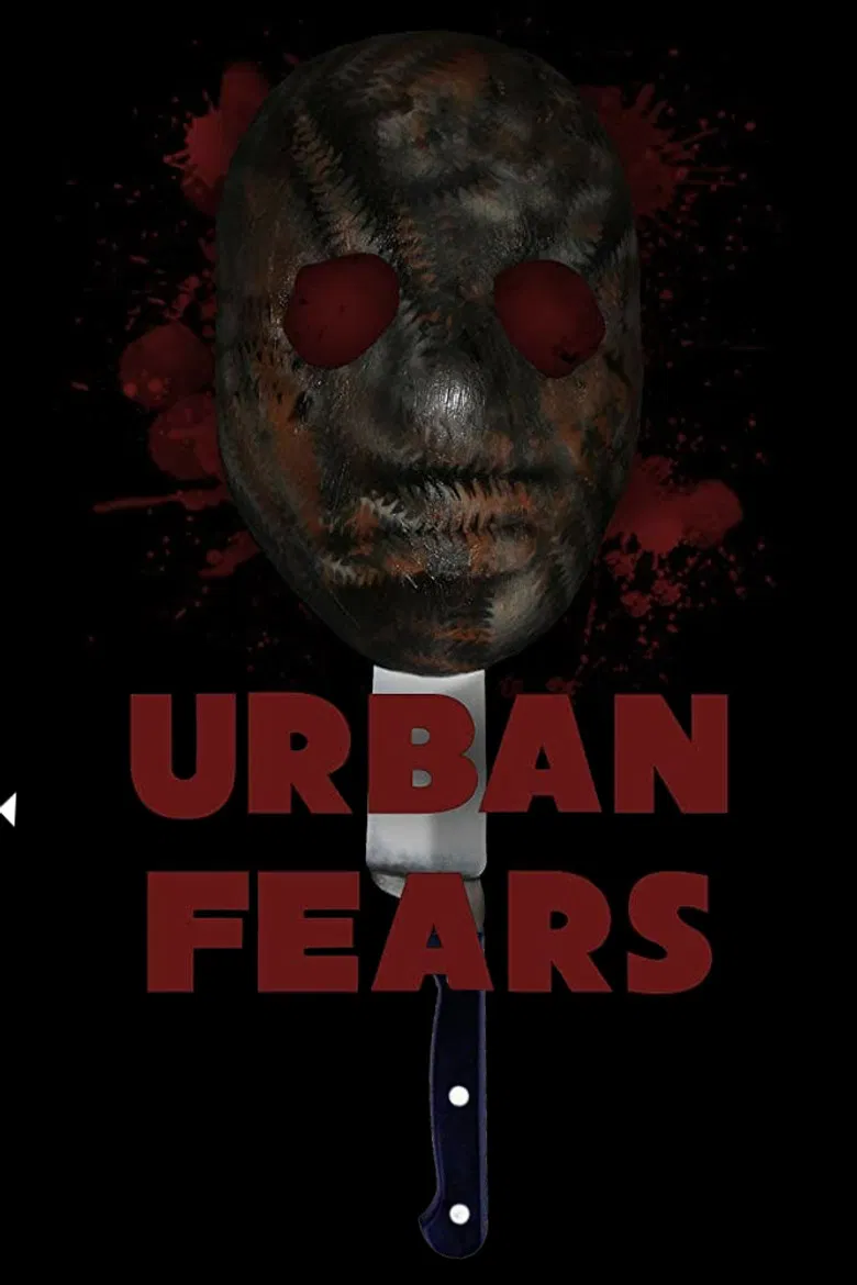 Urban Fears poster background