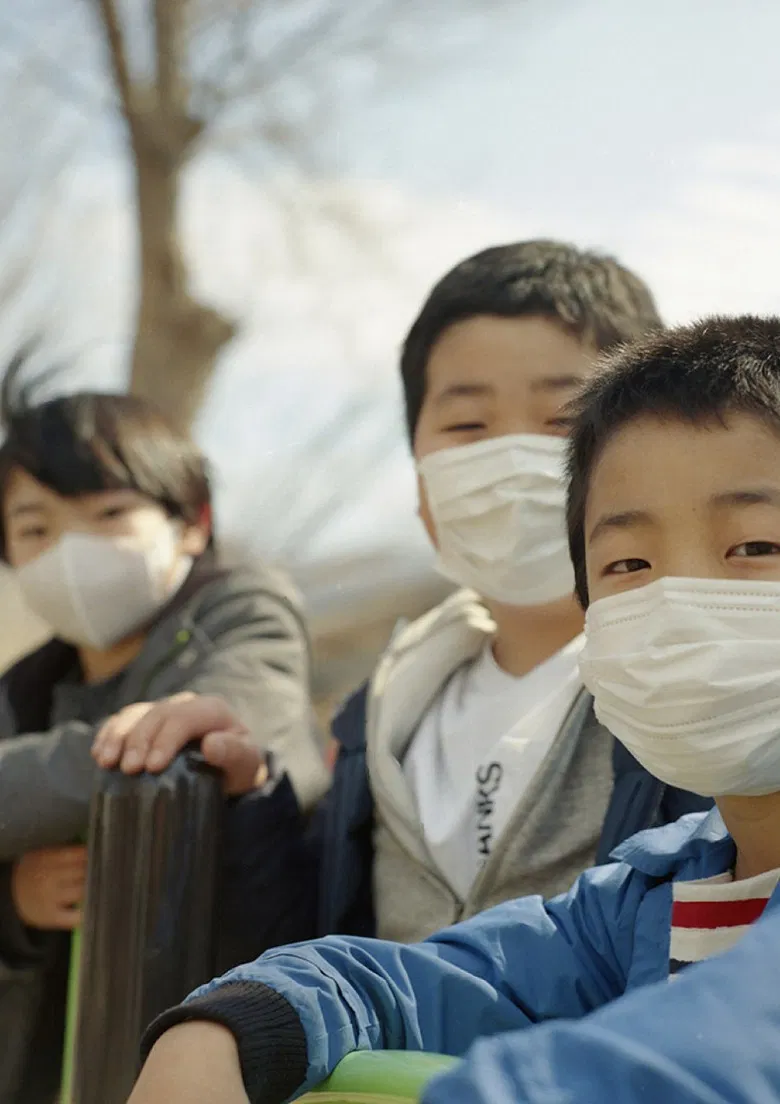 I Am Less Than Zero poster background