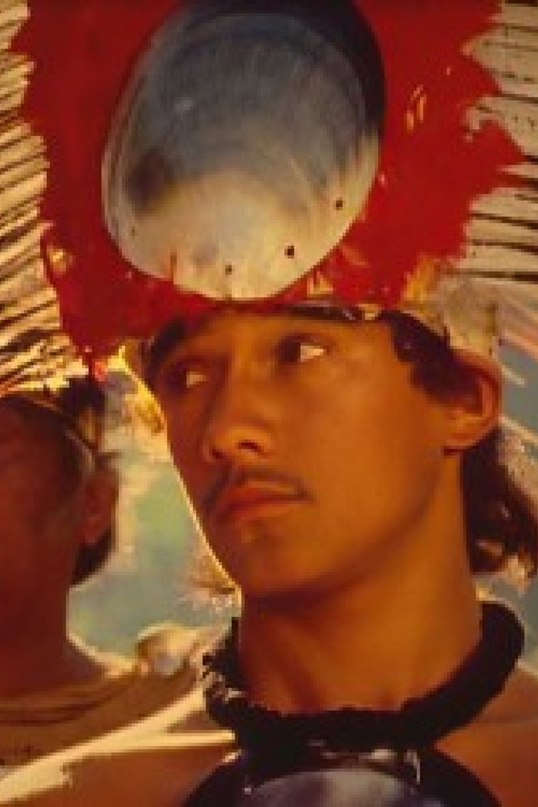 Marae poster background