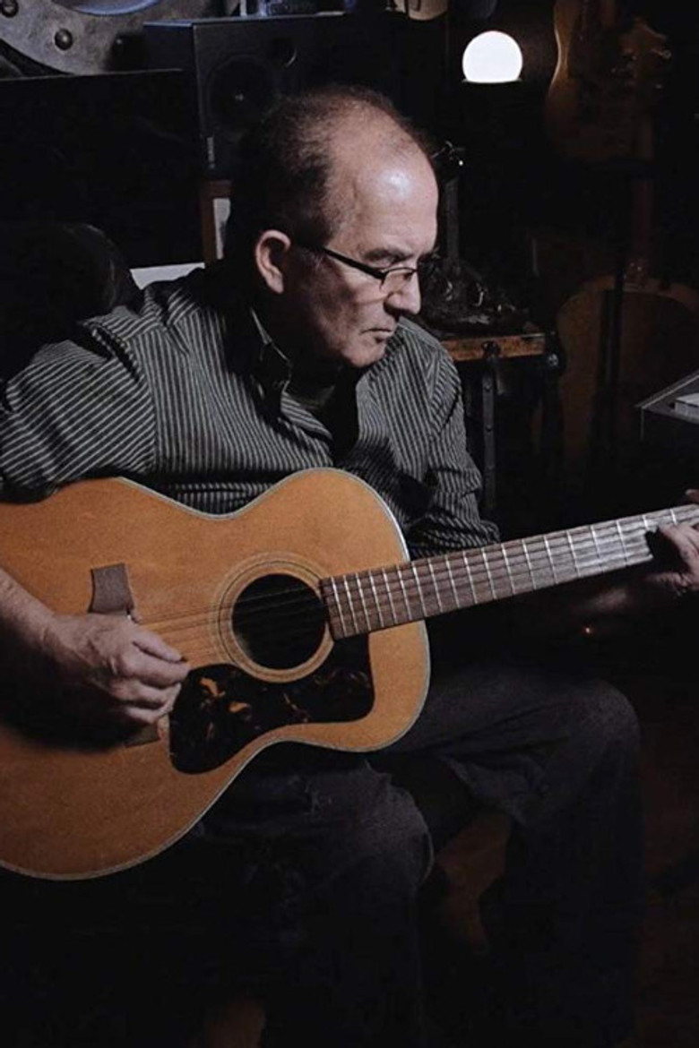 Bo Harwood on the Films of John Cassavetes poster background