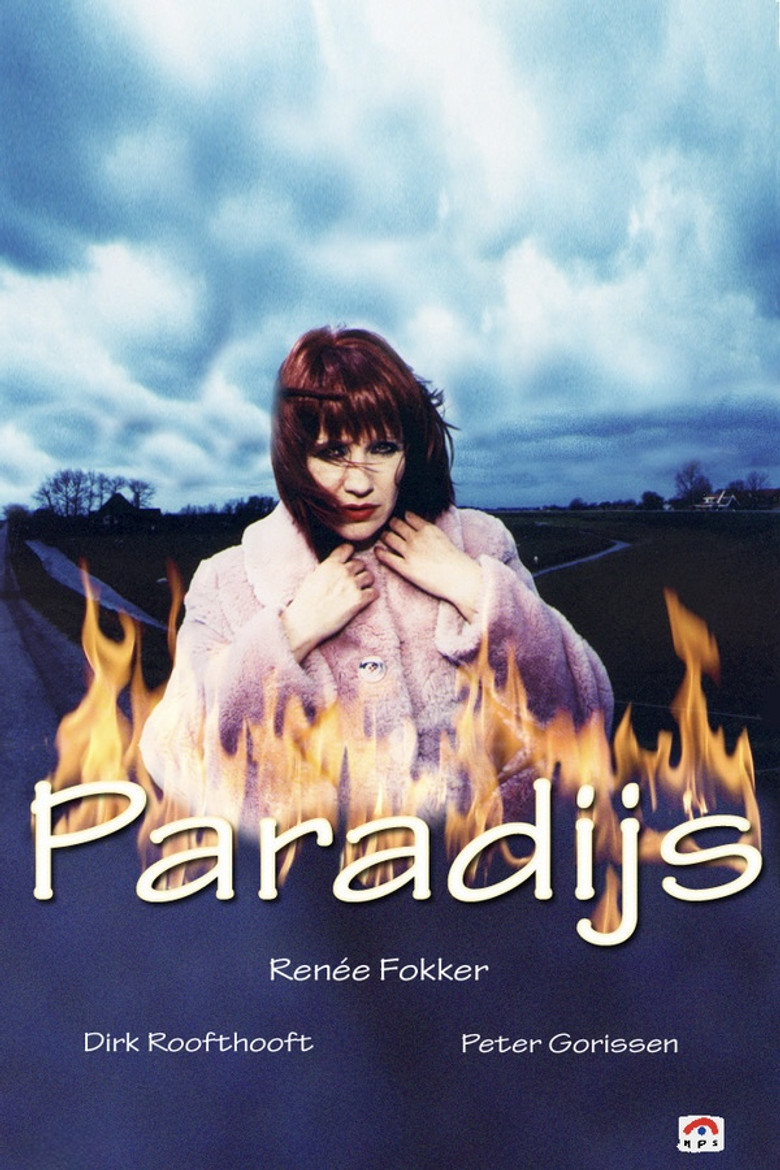 The Paradise poster background