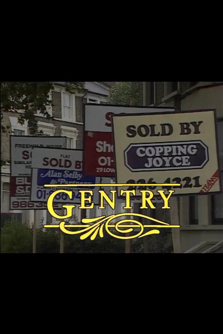 Gentry poster background