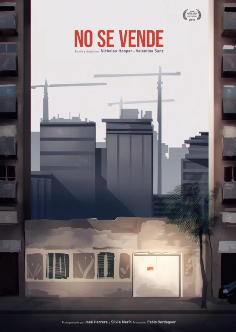 No se vende poster background