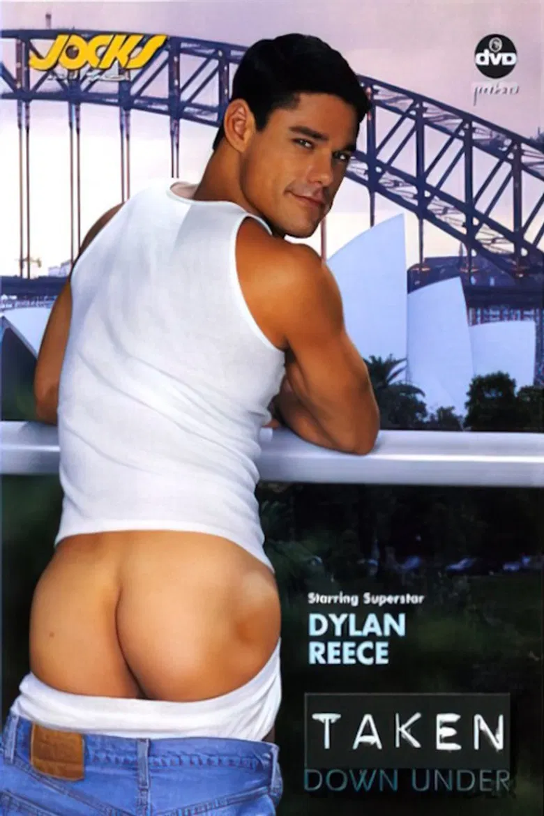 Taken Down Under poster background