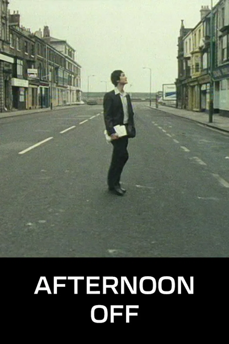 Afternoon Off poster background