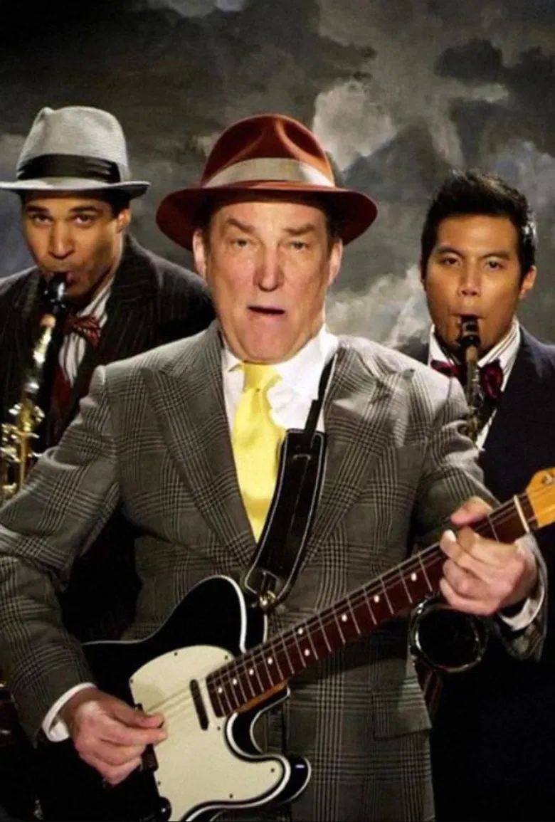 Mise en Scène poster background