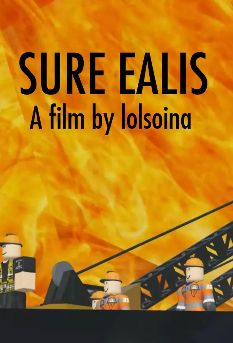 Sure Ealis poster background