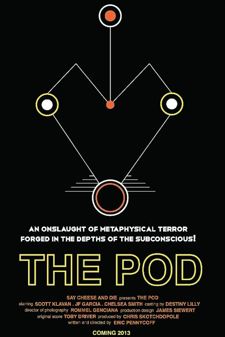 The Pod poster background