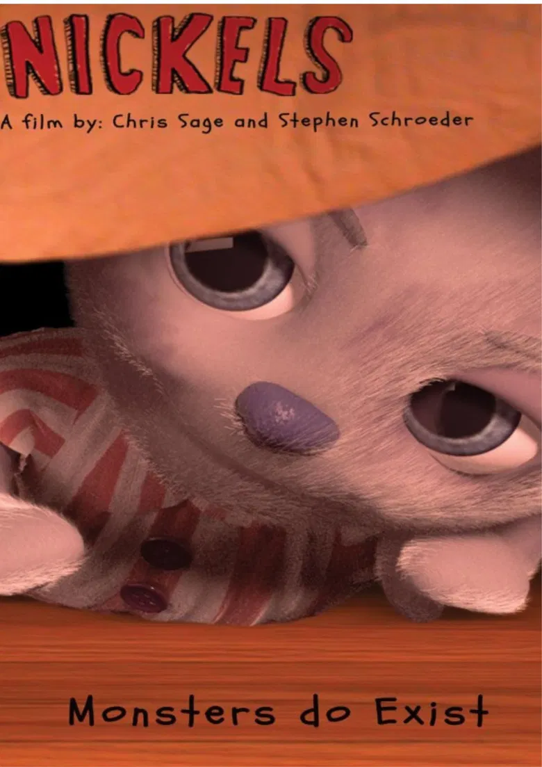 Nickels poster background