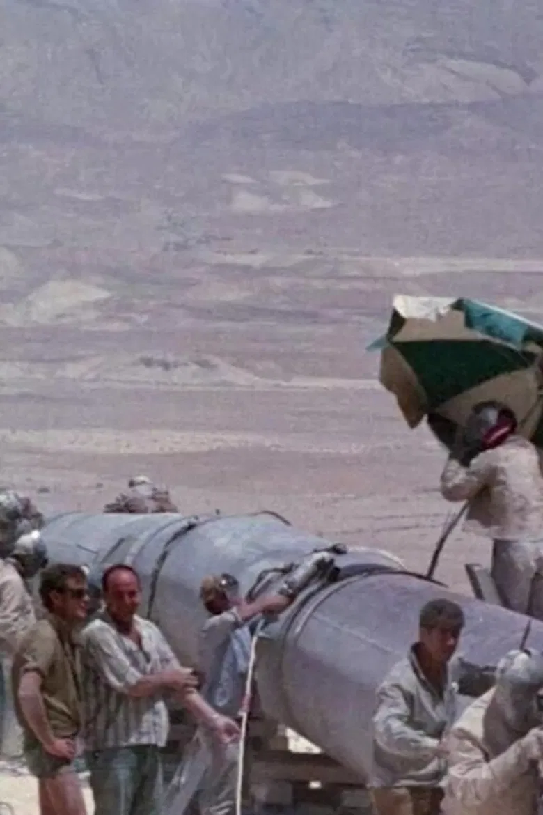 The Oil Pipeline poster background