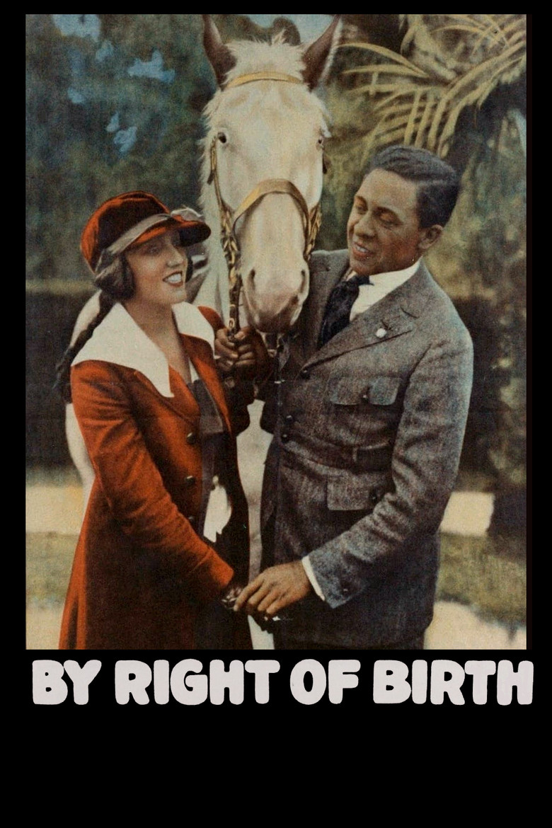 By Right of Birth poster background