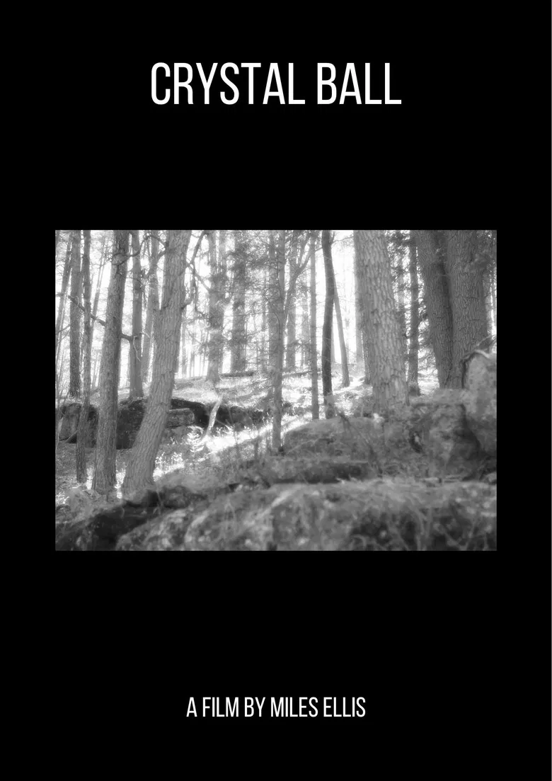 Crystal Ball poster background